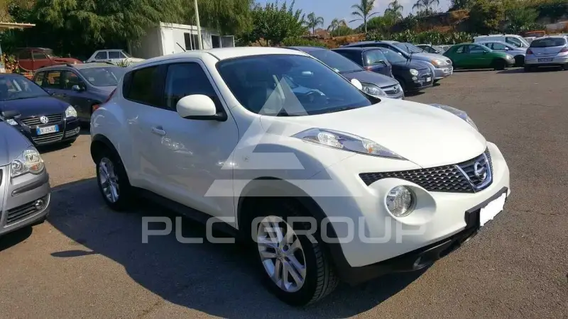 2013 Nissan Juke