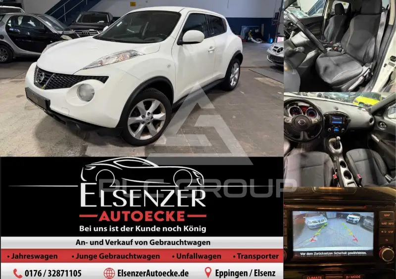 2013 Nissan Juke
