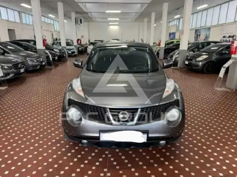 2013 Nissan Juke