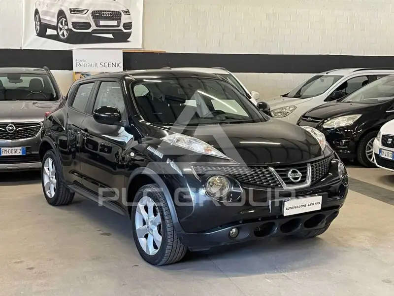2013 Nissan Juke