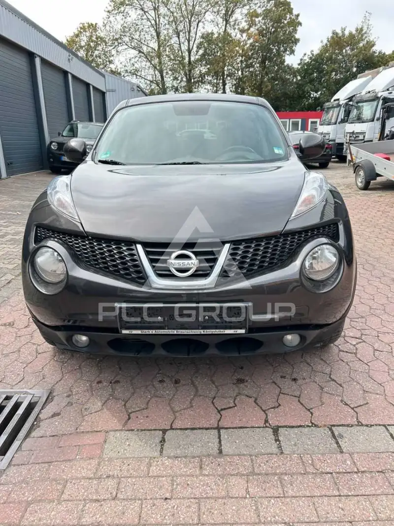 2013 Nissan Juke