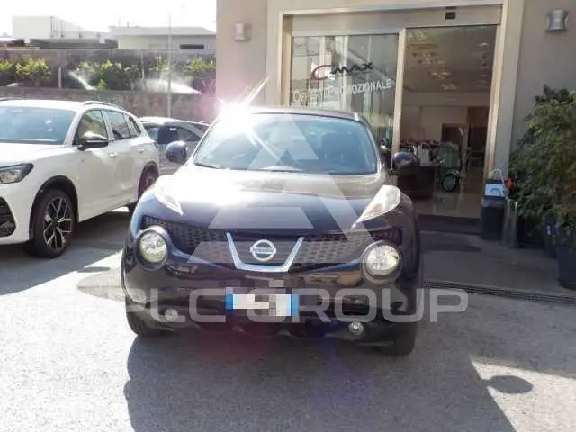2013 Nissan Juke