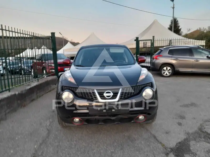 2013 Nissan Juke