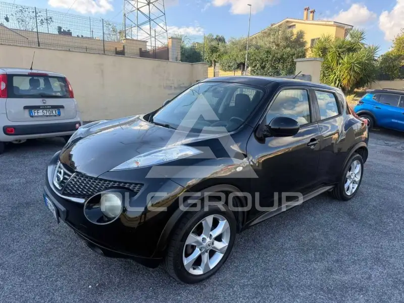 2013 Nissan Juke