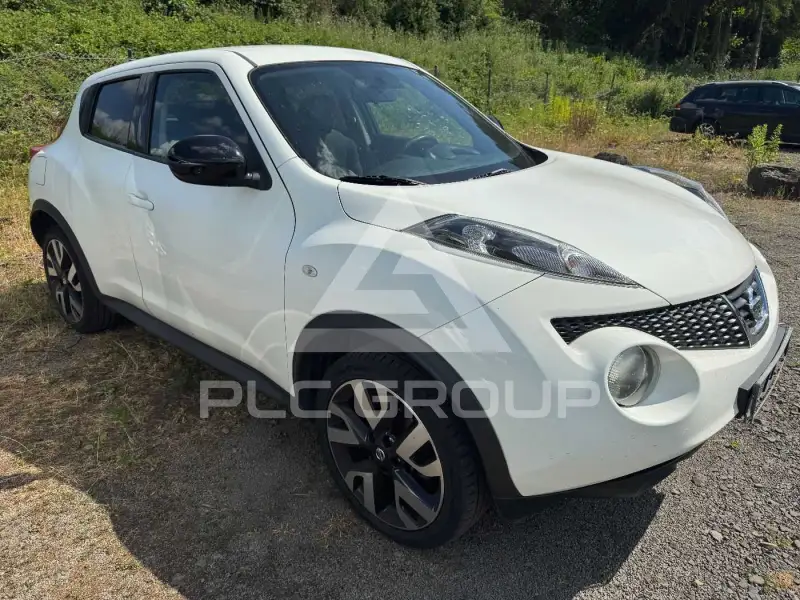 2013 Nissan Juke