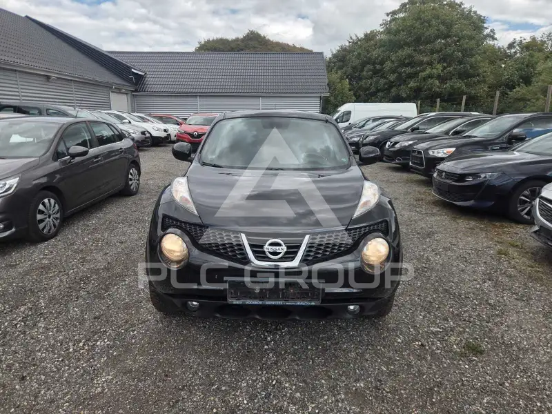2013 Nissan Juke