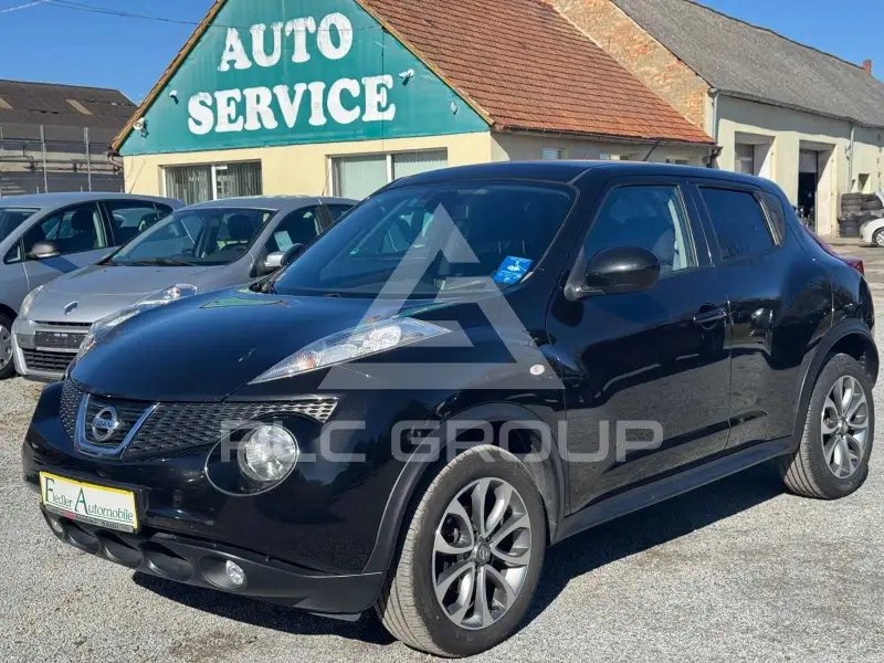 2013 Nissan Juke