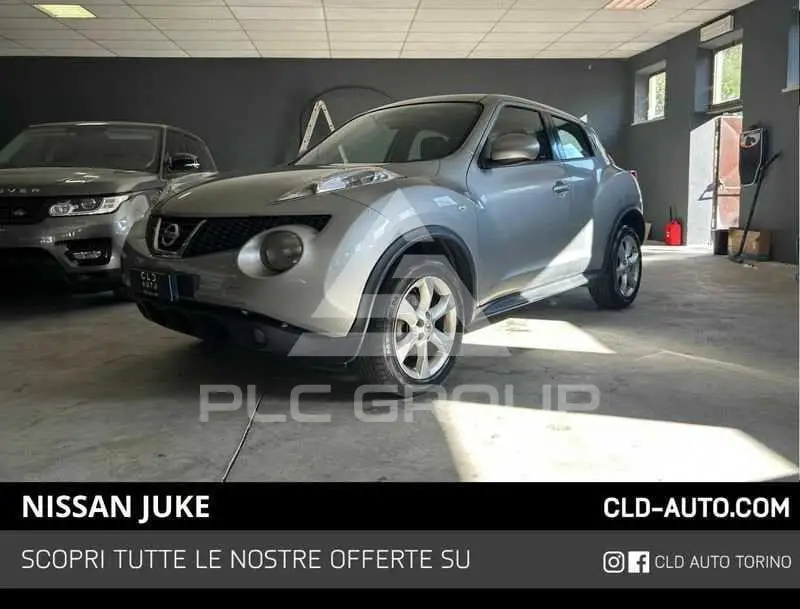 2013 Nissan Juke