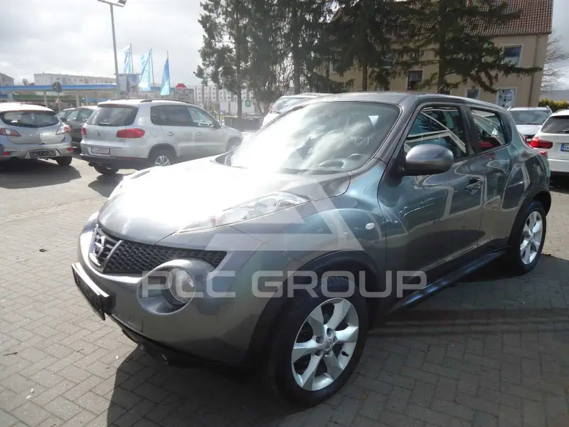 2013 Nissan Juke