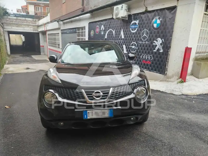 2013 Nissan Juke