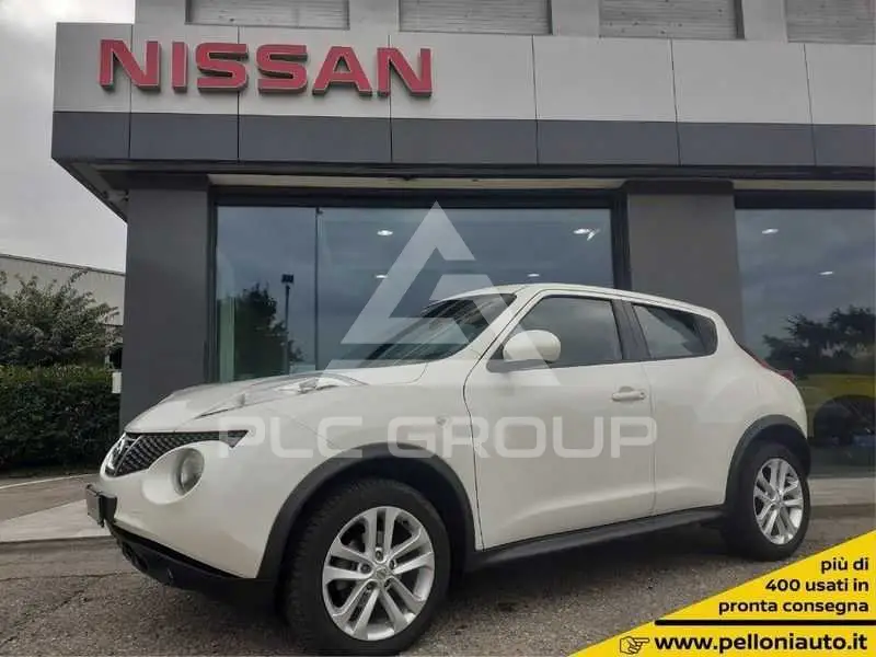 2013 Nissan Juke