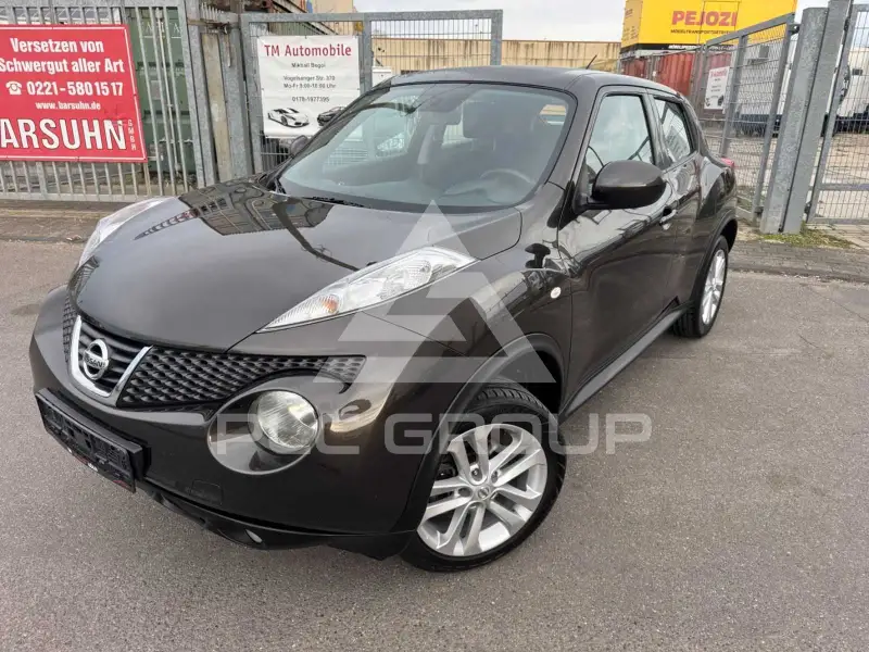 2013 Nissan Juke