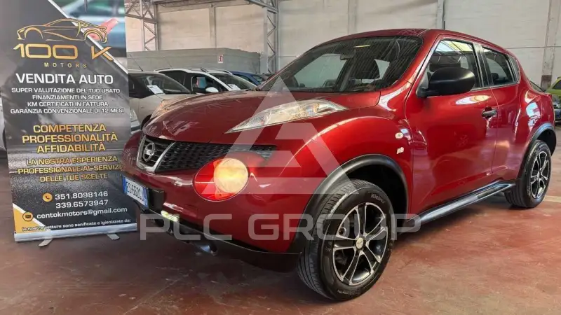 2013 Nissan Juke