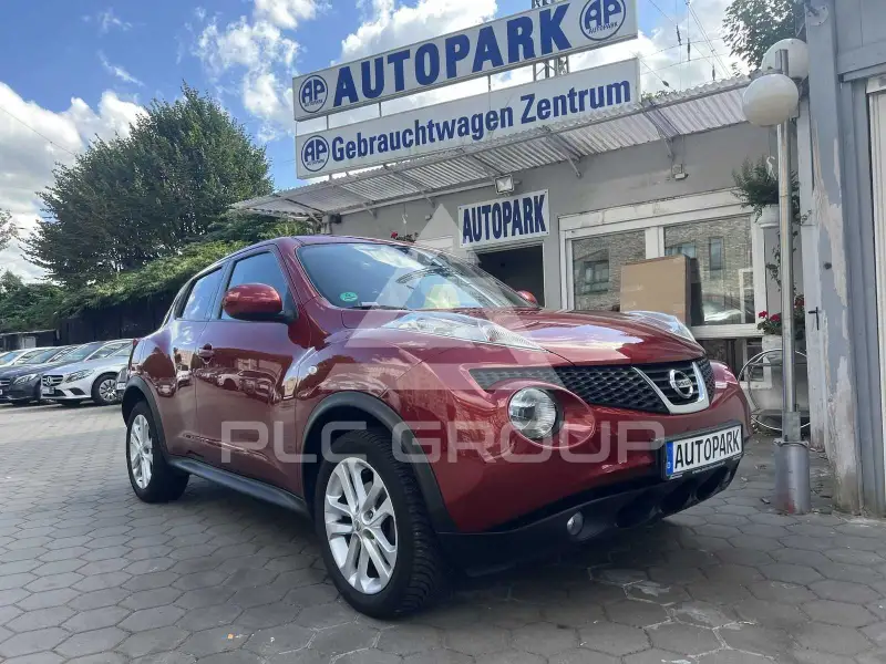 2013 Nissan Juke