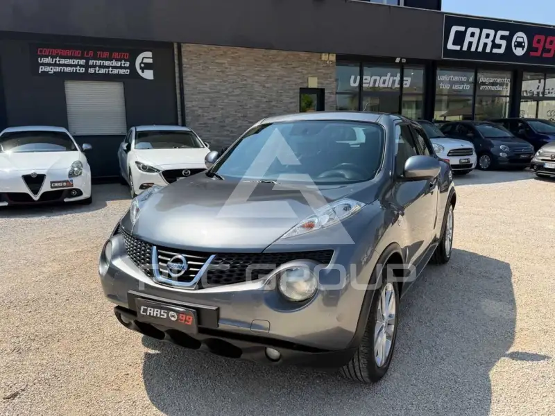 2013 Nissan Juke