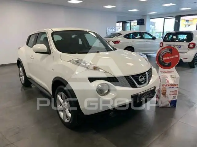 2013 Nissan Juke