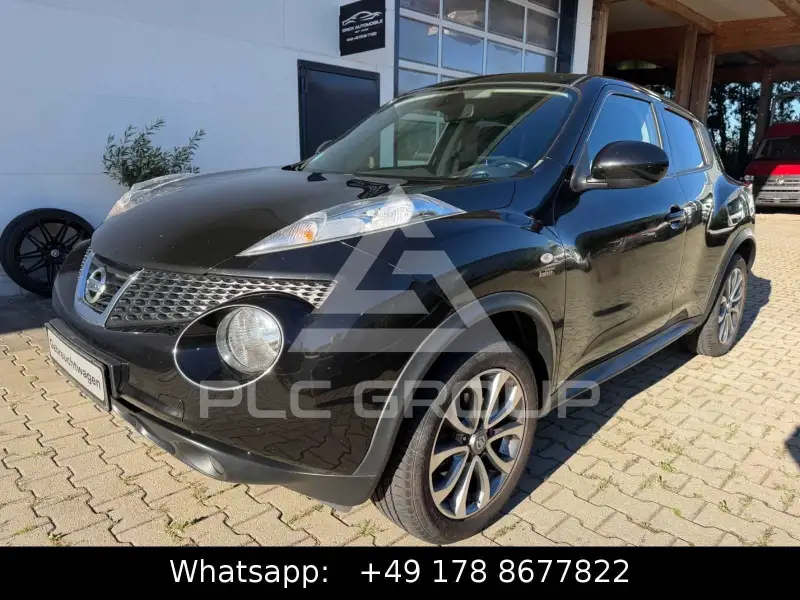 2013 Nissan Juke