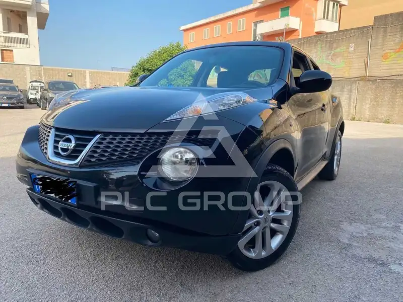 2013 Nissan Juke