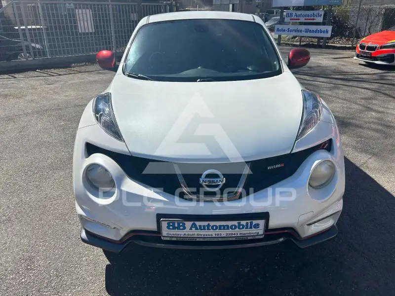 2013 Nissan Juke