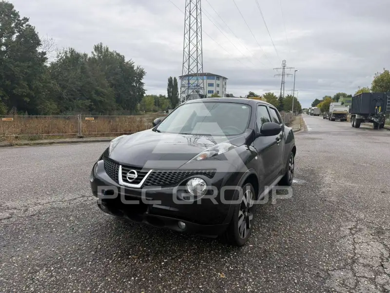 2013 Nissan Juke