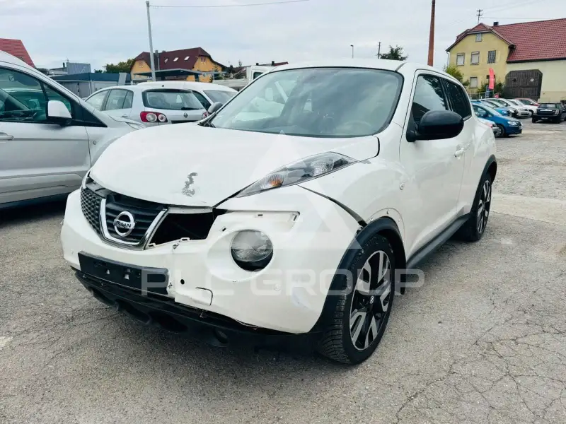 2013 Nissan Juke