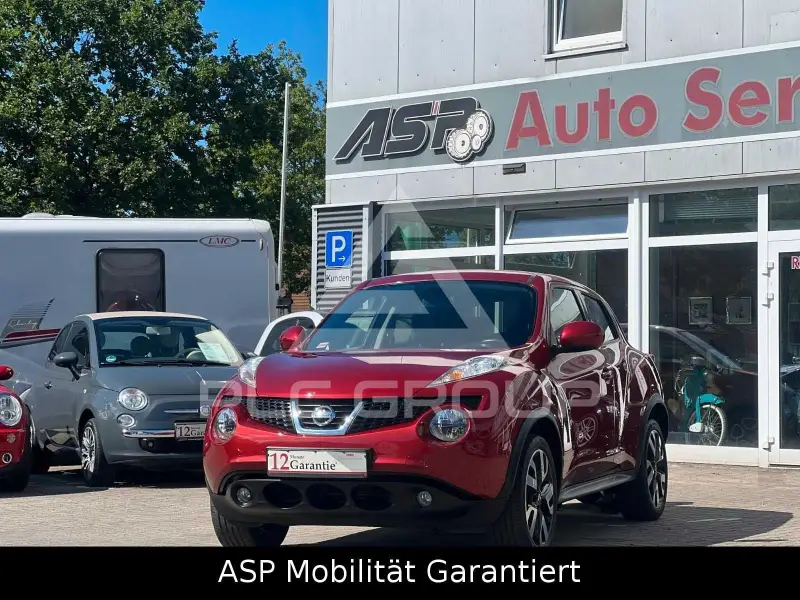 2013 Nissan Juke