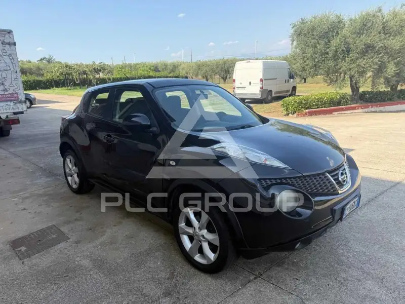 2013 Nissan Juke