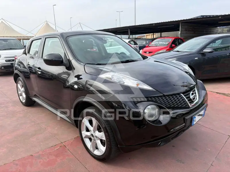 2013 Nissan Juke