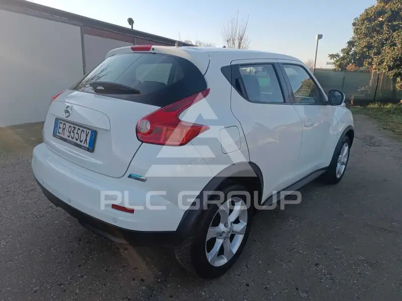 2013 Nissan Juke