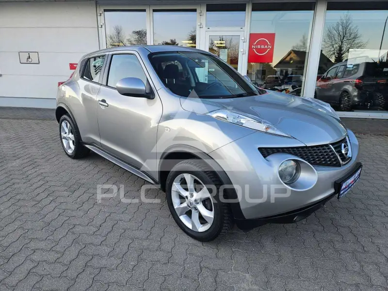 2013 Nissan Juke