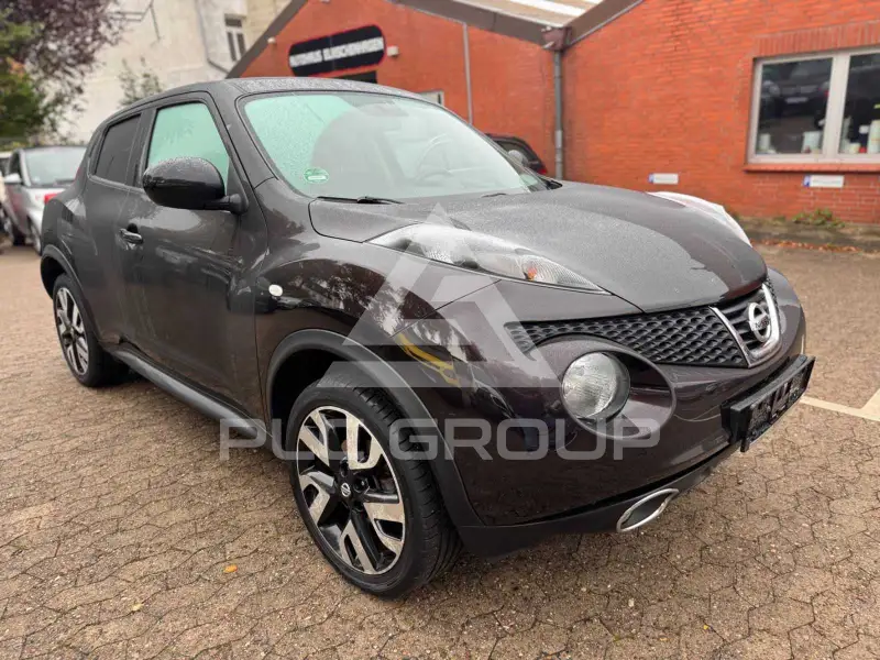 2013 Nissan Juke
