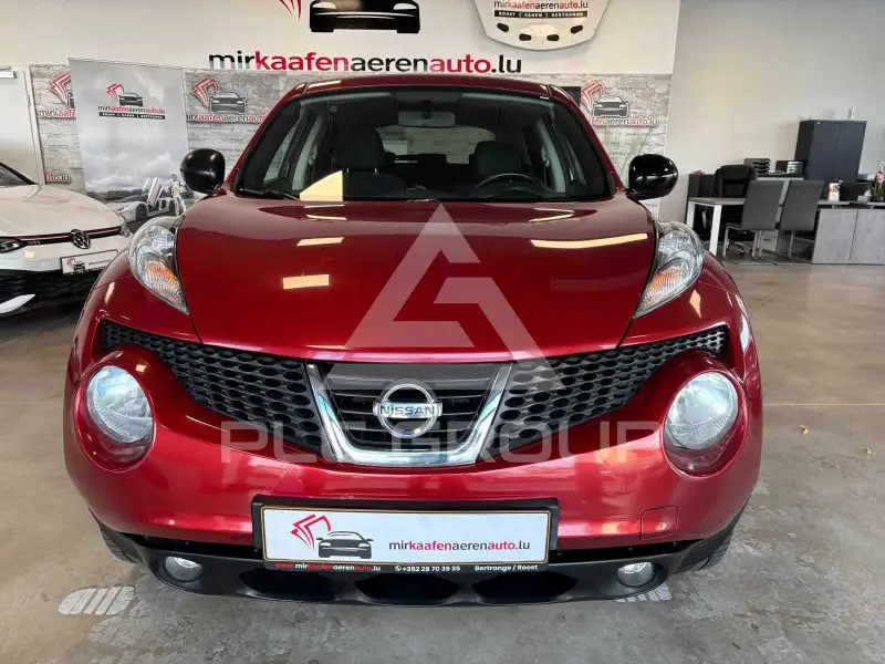 2013 Nissan Juke