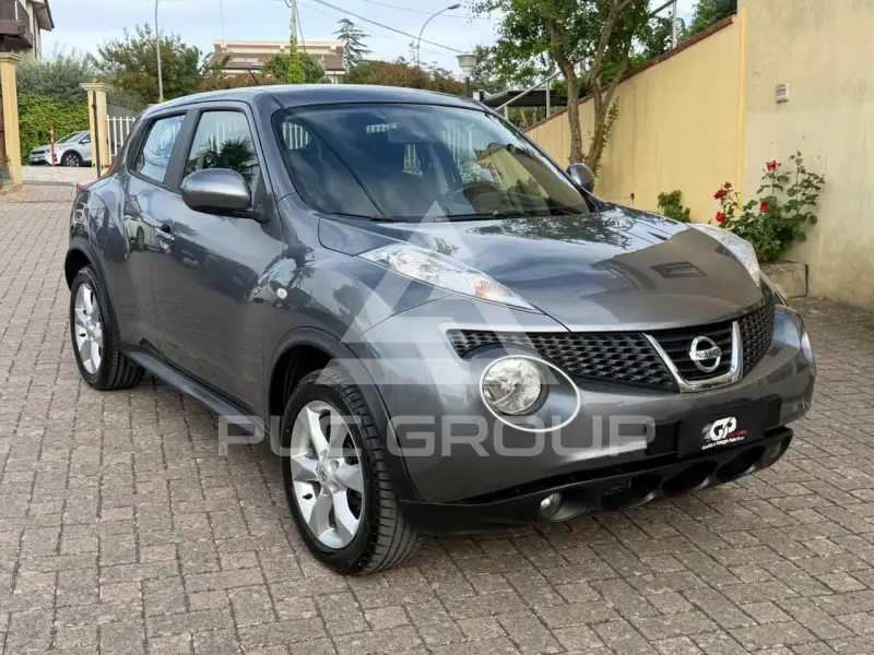 2013 Nissan Juke