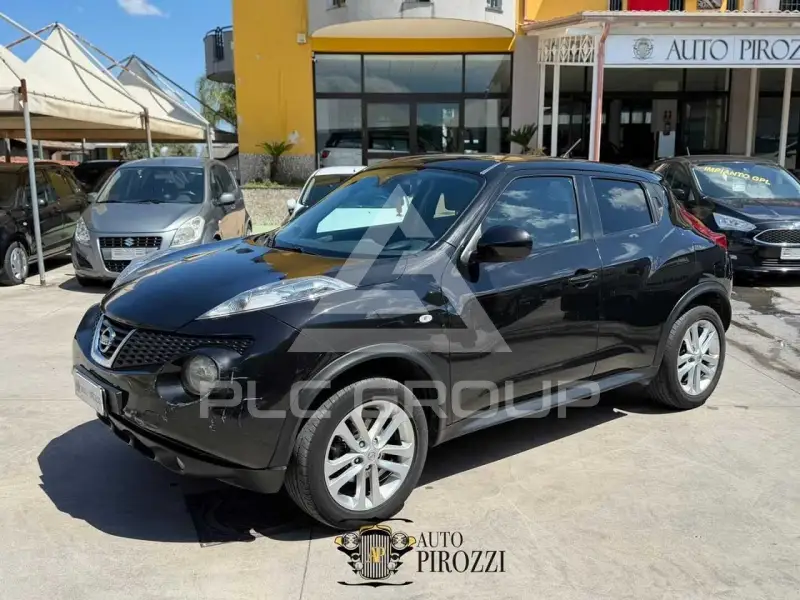 2013 Nissan Juke