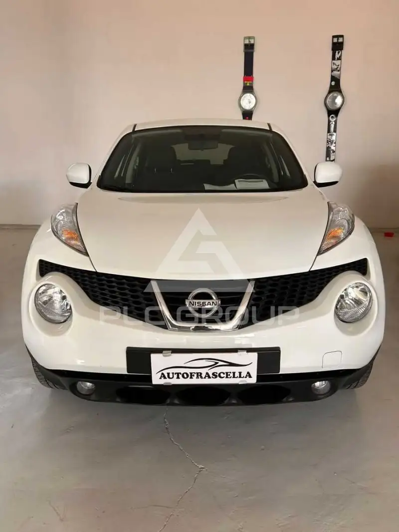 2013 Nissan Juke