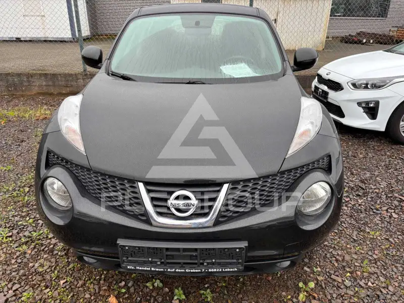 2013 Nissan Juke