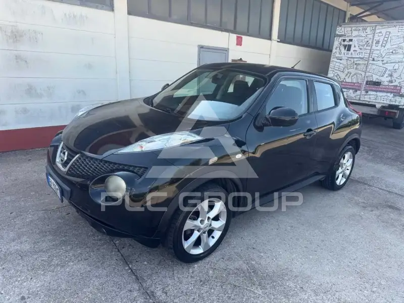 2013 Nissan Juke