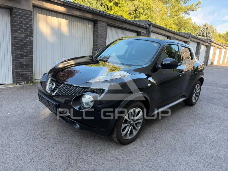 2013 Nissan Juke