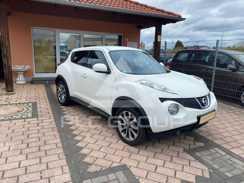 2013 Nissan Juke
