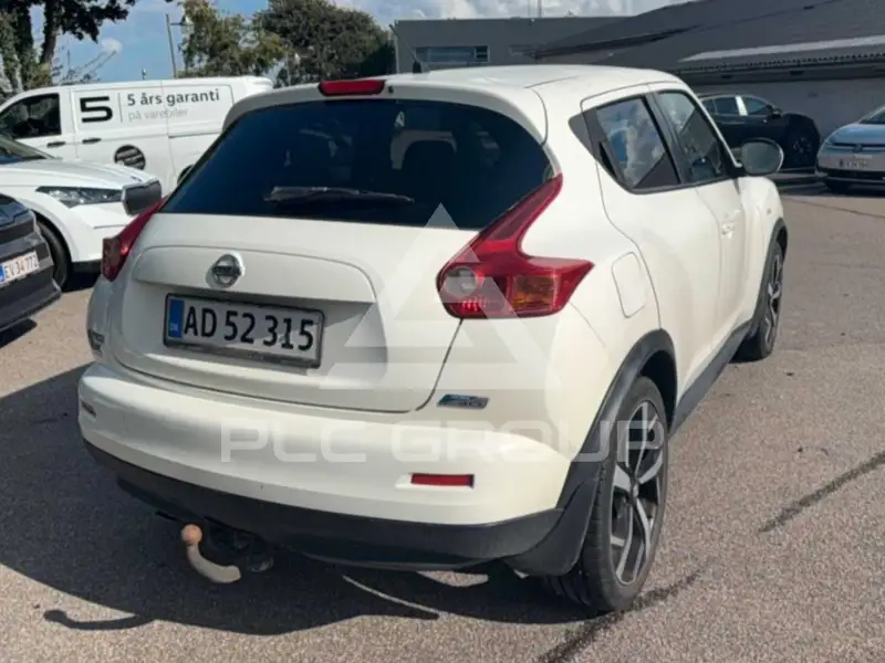 2013 Nissan Juke