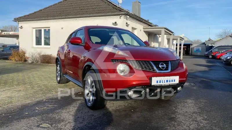 2013 Nissan Juke