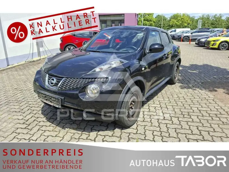 2013 Nissan Juke
