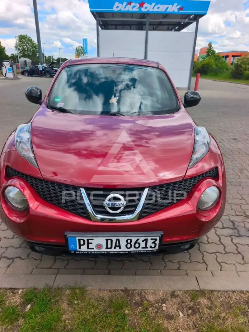 2013 Nissan Juke