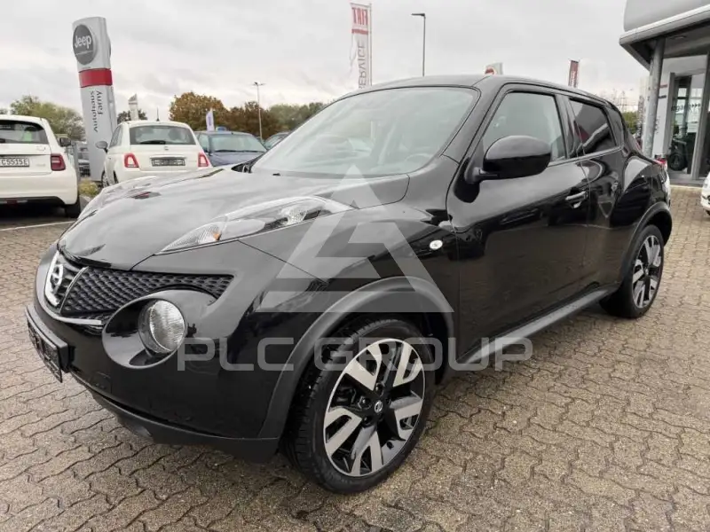 2013 Nissan Juke
