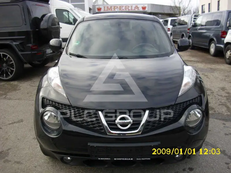 2013 Nissan Juke