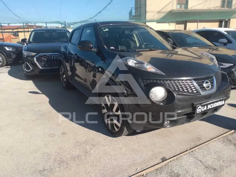 2013 Nissan Juke