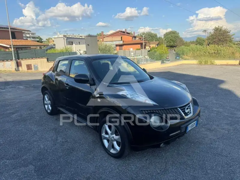 2013 Nissan Juke