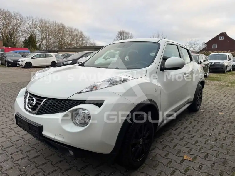 2013 Nissan Juke