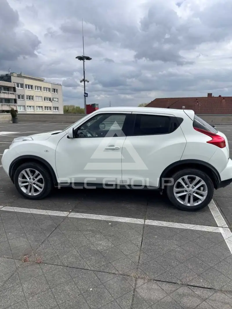 2013 Nissan Juke