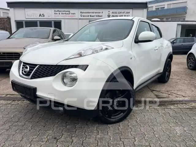 2013 Nissan Juke